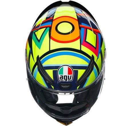 agv replica valentino rossi soleluna